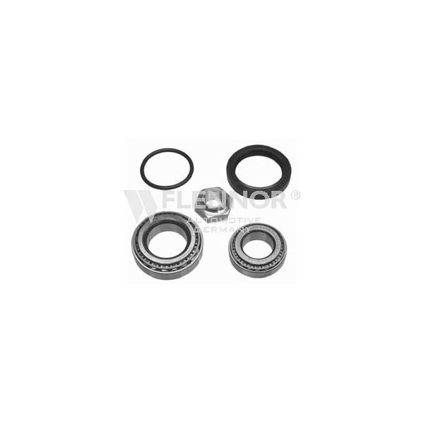 FLENNOR - FR690273 (Подшипник ступицы PEUGEOT FLENNOR)