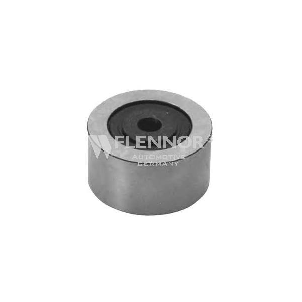 FLENNOR - FU25905 (Ролик промежуточный поликлинового ремня генератора, с кондиционером Renault Laguna 1.9dTi-1.9dCi 97>)