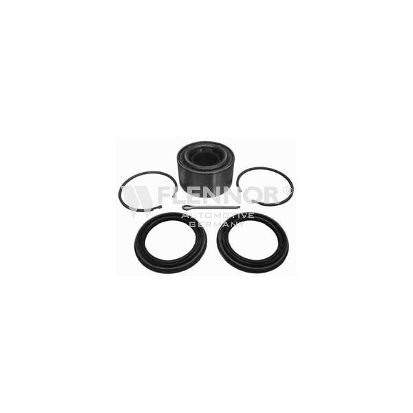 FLENNOR - FR950690 (Подшипник ступицы NISSAN FLENNOR)