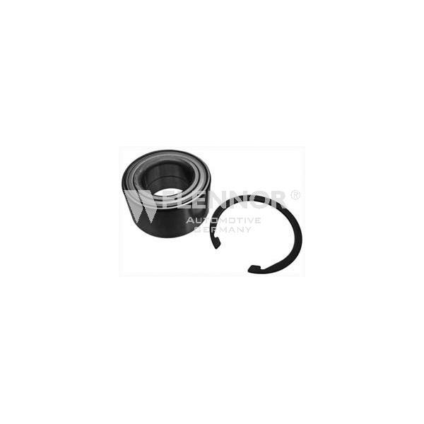 FLENNOR - FR940851 (подшипник ступ.перед./ Hyundai Coupe/Lantra 1.6-2.0 95>)