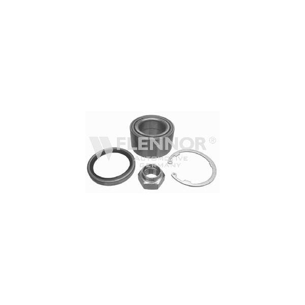 FLENNOR - FR931625 (Подшипник ступицы MAZDA FLENNOR)