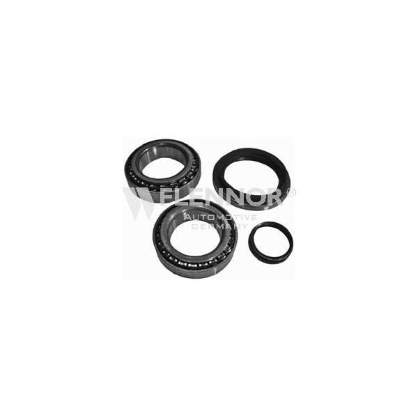 FLENNOR - FR971700 (Подшипник ступицы TOYOTA FLENNOR)