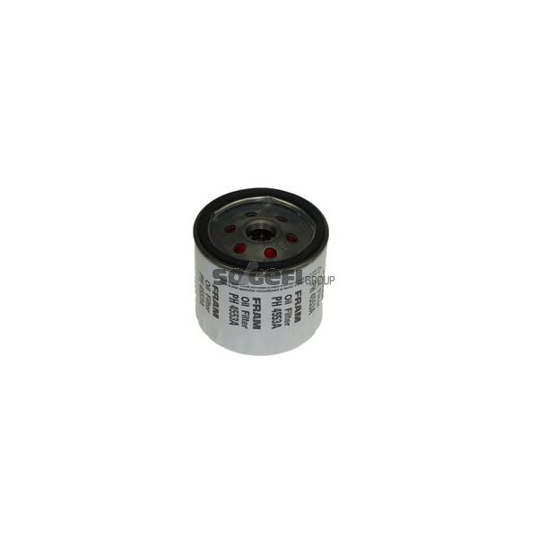 FRAM - PH4553A (Фильтр масляный Ford Focus I 1.8TDCi, Tourneo Connect 1.8TDCi, Transit 2.5D 1991~2000)