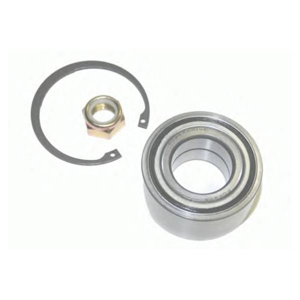 FREMAX - FWB0270 (Комплект+подшипника)