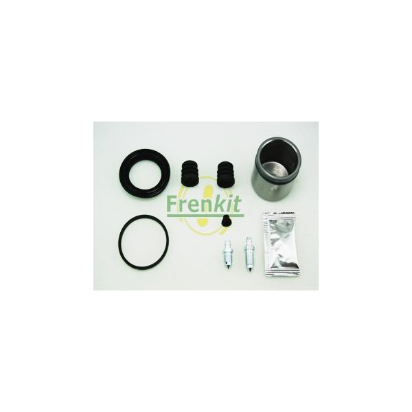 FRENKIT - 252908 (F252908 рем.к-т диск.торм.с порш.перед.!d52 Dac/ Chevrolet Aveo 08>)