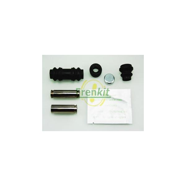 FRENKIT - 813001 (F813001 ремк-т направл. суппорта зад.!с направл./Toyota Corolla E11, Mitsubishi Galant, Mazda 85>)