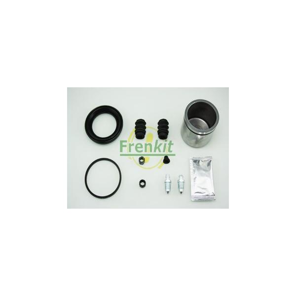 FRENKIT - 257917 (F257917_рем.к-т диск.торм.с порш. перед.!d57 Lucas/ Honda HR-V 99>)