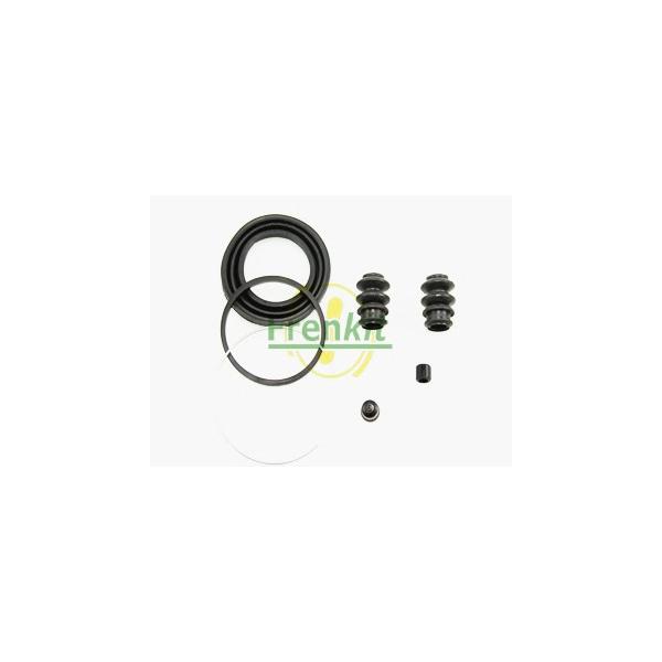 FRENKIT - 251023 (рем.к-т диск.торм./ Daihatsu Charade 93> diam.51 (Akebono))