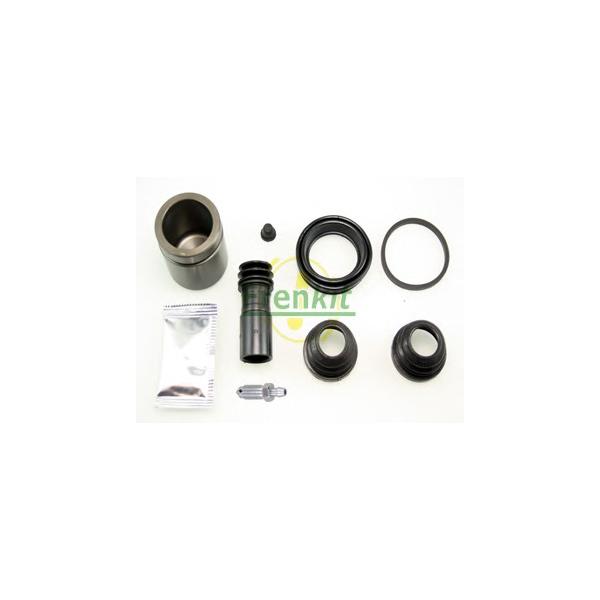 FRENKIT - 245907 (F245907 рем.к-т диск.торм.с порш перед.! d45 ATE/ Peugeot 106 I 91-96/106 II 96>)
