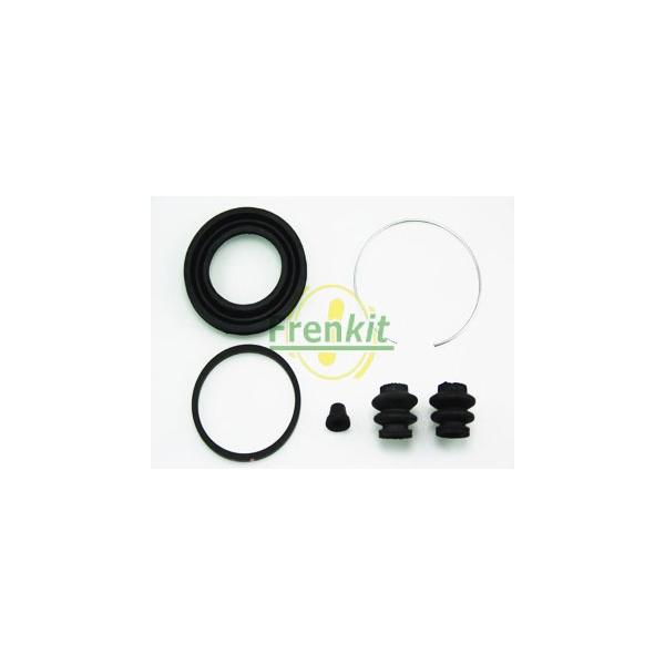 FRENKIT - 248084 (Ремкомплект суппорта передний TOYOTA IQ ALL TYPES 01-09->)