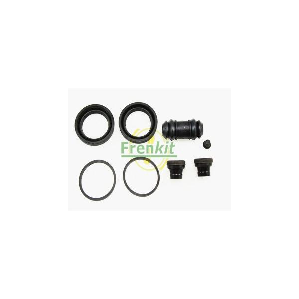 FRENKIT - 245023 (F245023 рем.к-т диск.торм. перед.!d45 Bosch/ MB Sprinter)