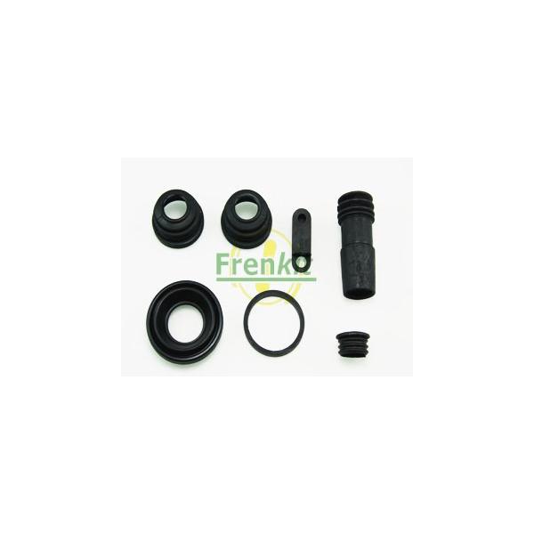 FRENKIT - 233004 (рем.к-т диск.торм./ Peugeot 406/605 diam.33)