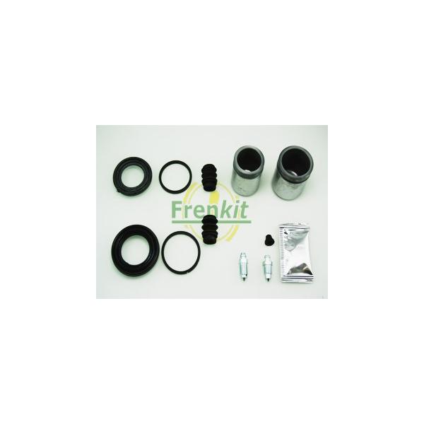 FRENKIT - 238941 (F238941_рем.к-т дискового тормоза с 2 поршн.! перед.d38/42// Honda Accord VI/Legend II/III 91>)