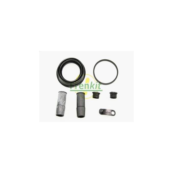FRENKIT - 257048 (F257048 рем.к-т диск.торм. перед.!/VW T IV 90>d57)