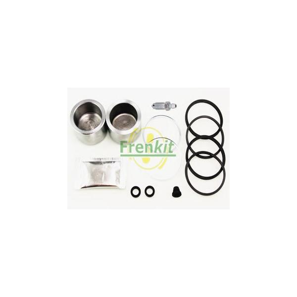 FRENKIT - 246902 (Ремкомплект суппорта+поршень LAND ROVER DEFENDER ALL TYPES 09-90->)