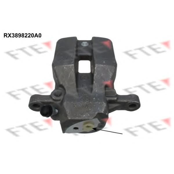FTE - RX3898220A0 (Суппорт тормозной задн прав Toyota RAV4 2.0i/2.2D 06>)
