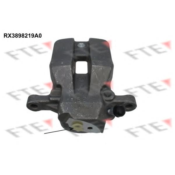 FTE - RX3898219A0 (Суппорт тормозной задн лев Toyota RAV4 2.0i/2.2D 06>)