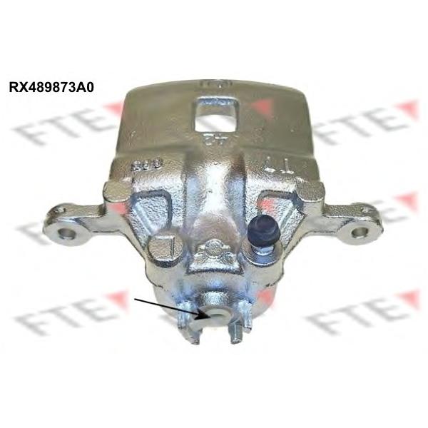 FTE - RX489873A0 (Суппорт тормозной)