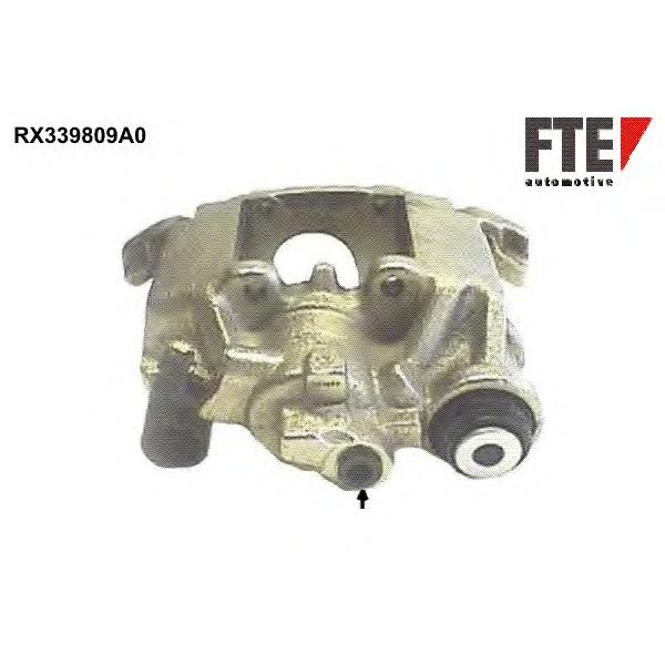 FTE - RX339809A0 (Торм.суппорт задн.R)