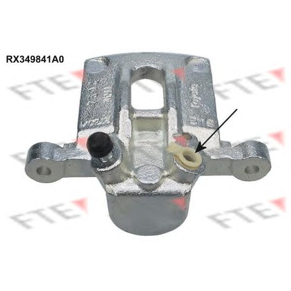FTE - RX349841A0 (Торм. суппорт задн.L)