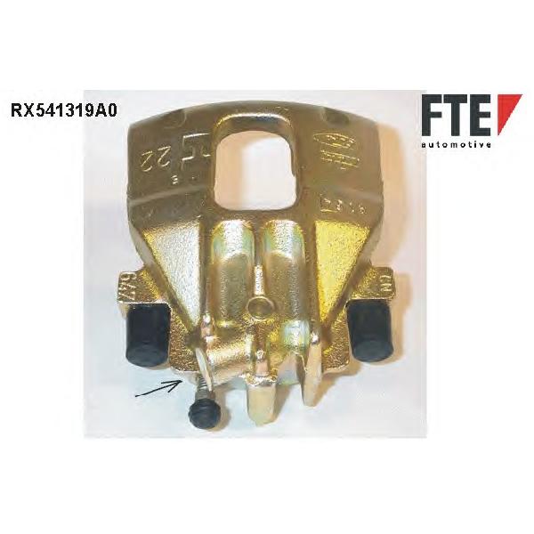 FTE - RX541319A0 (Торм.суппорт пер.L)