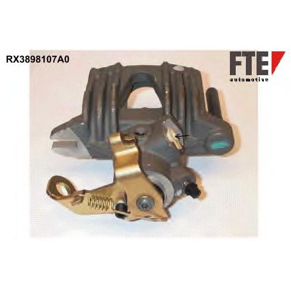 FTE - RX3898107A0 (Суппорт тормозной задний L)