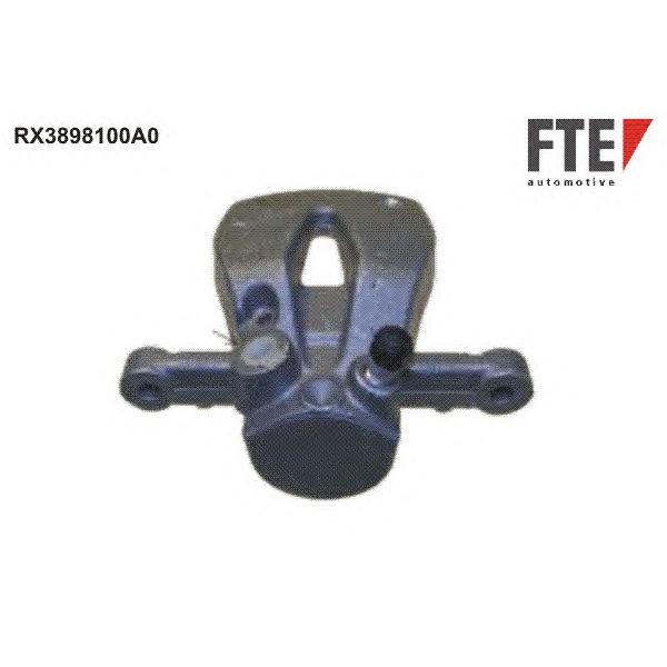 FTE - RX3898100A0 (Суппорт тормозной задний правый)