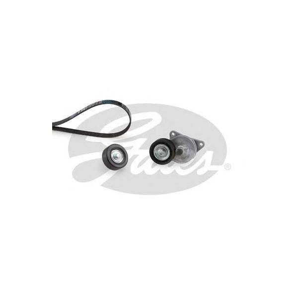 GATES - K036PK1555 (Комплект ремня поликлинового K036PK1555 (7884-21654))