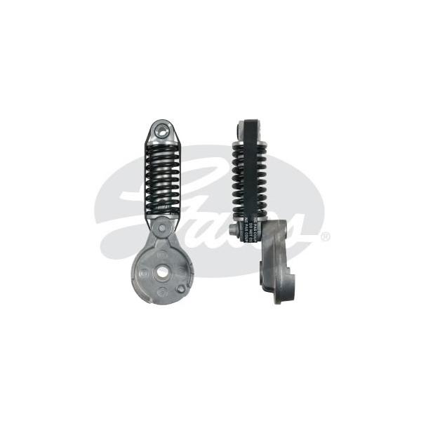 GATES - T39204 (Ролик-натяж. прив. ремня SMART Fortwo 1.0 07-)