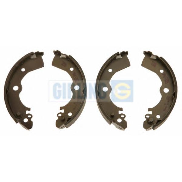 GIRLING - 5185569 (Колодки торм бар NISSAN ALMERA)