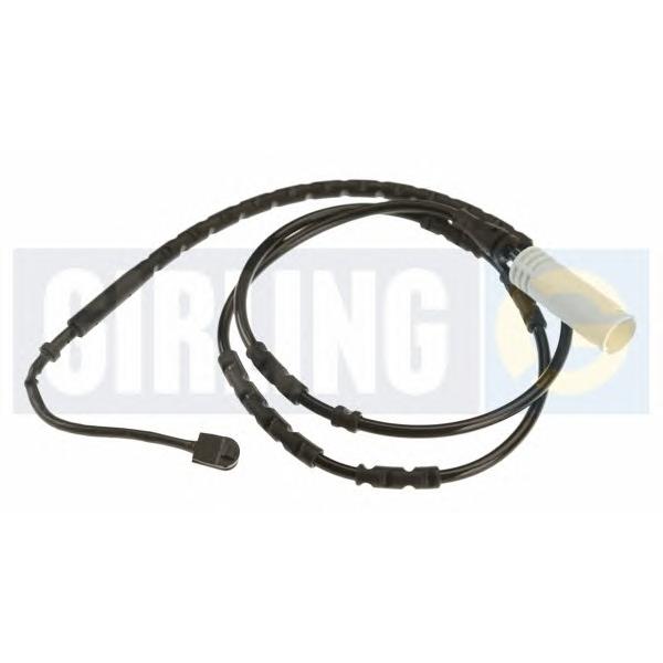 GIRLING - 6327201 (Датчик износа торм.колодок BMW X1(E84) зад.)
