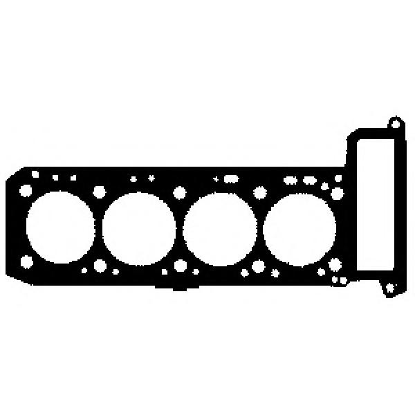 GLASER - H80021-00 (Прокл.ГБЦ)