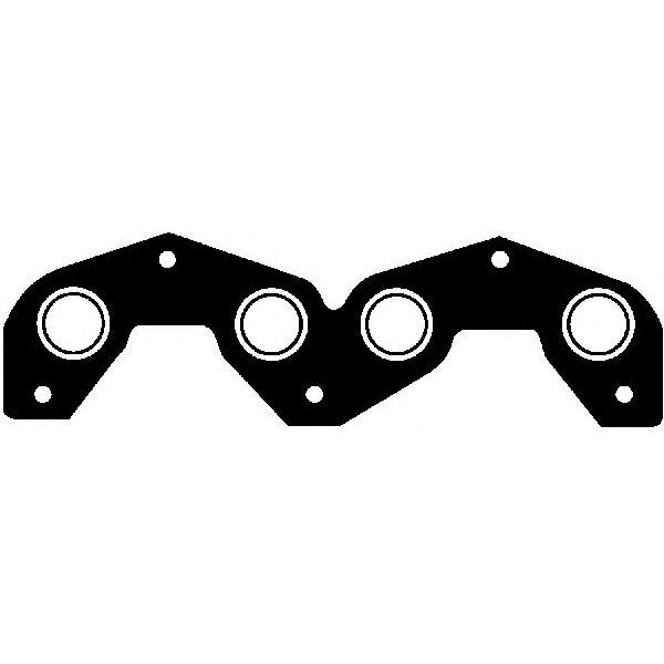 GLASER - X05769-01 (Прокладка коллектора Peugeot 205/309 1.1-1.6 86-91)