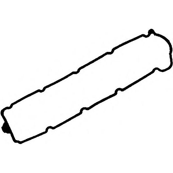 GLASER - X53725-01 (Прокладка клапанной крышки BMW 325td E36 95>)