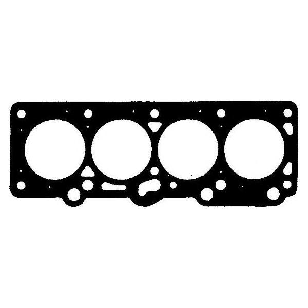 GOETZE - 30-025123-20 (прокладка ГБЦ/Ford Escort/Fiesta 1.3/1.6 CVH 80>)