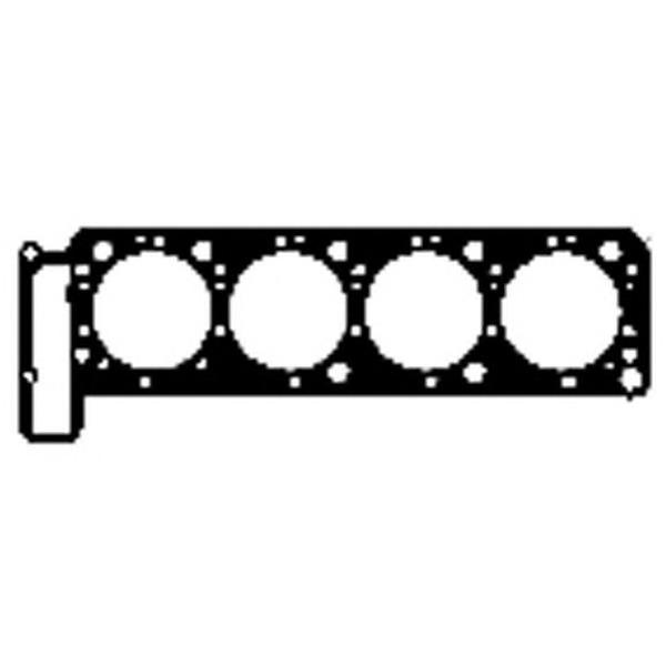 GOETZE - 30-024490-20 (прокладка ГБЦ л./ MB 5.0/5.5 V8 117 77>)