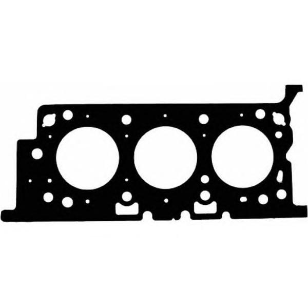 GOETZE - 30-029524-00 (прокладка ГБЦ п./ Ford Mondeo 2.5 V6 24V Duratec 94>)
