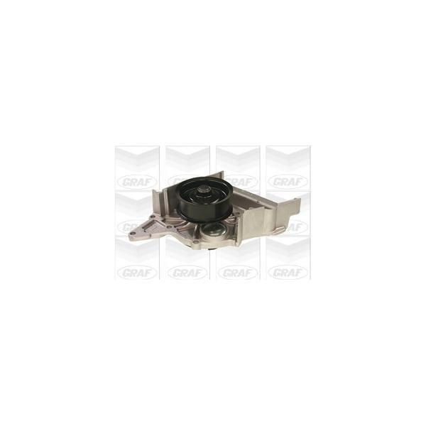 GRAF - PA592 (Насос водяной AUDI 80/100/A6 2.6/2.8 91>97)