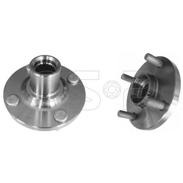 GSP - 9425017 (Ступица колеса NISSAN ALMERA N15 95-00 пер.)
