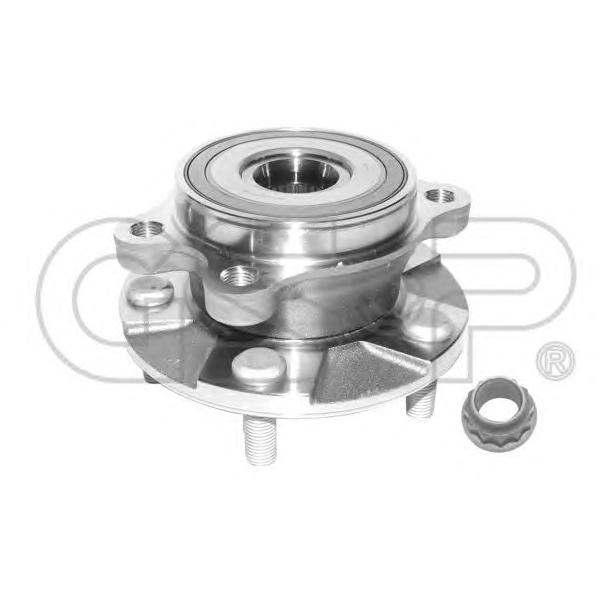 GSP - 9326024K (Подшипник (ступица) переднего колеса лев/прав)