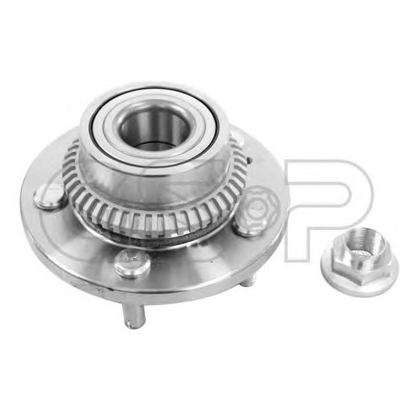 GSP - 9235012K (ступица в сборе с подшипником)