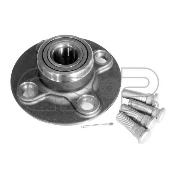 GSP - 9227022K (Ступица с подшипником NISSAN MICRA K10/K11 82-02 зад. -ABS)