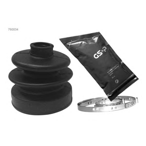 GSP - 760034 (Пыльник ШРУСа SUZUKI GRAND VITARA I 2.5 98-05 внутр.)