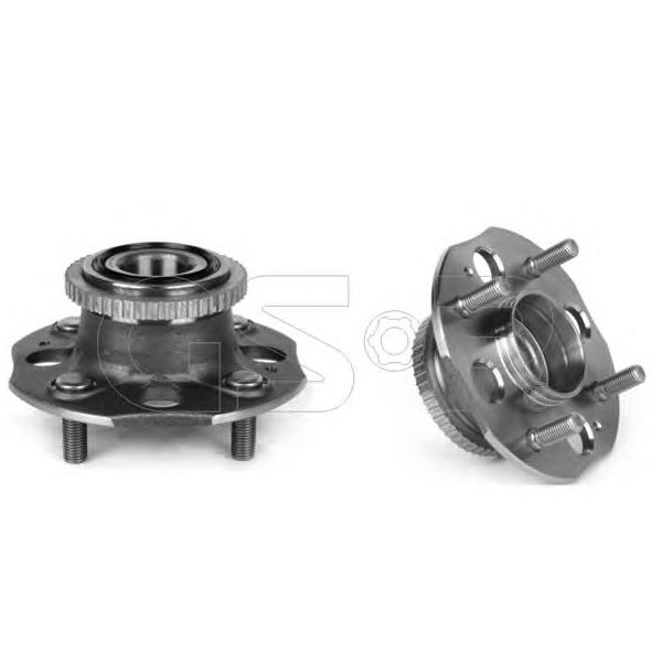 GSP - 9234002 (ступица в сборе с подшипником)