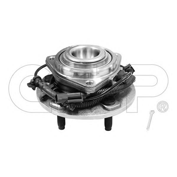 GSP - 9329004K (Ступица колеса)