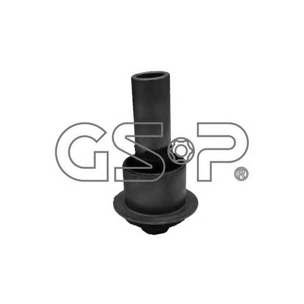 GSP - 516323 (Сайлентблок подрамника NISSAN QASHQAI/X-TRAIL 06- зад.)