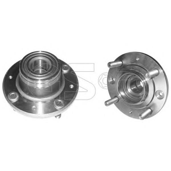 GSP - 9230071 (Ступица с подшипником VOLVO S40 95-03 зад.)