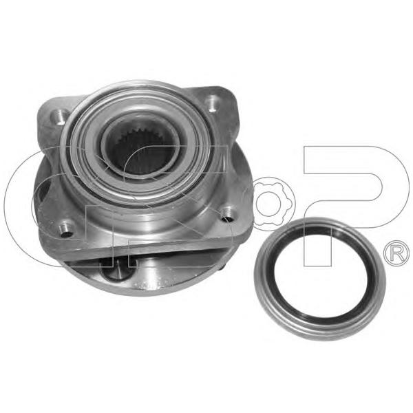 GSP - 9326020K (ступица в сборе с подшипником)