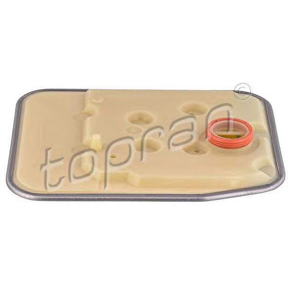 HANS PRIES - 108 751 (фильтр АКПП/ Audi 80/A3/A4/A6, VW Golf/Polo/Passat/T4/Sharan 93>)
