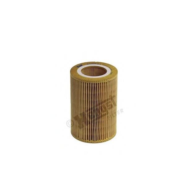 HENGST - E386L (Фильтр воздушный SMART: CABRIO 00-04, CITY-COUPE 98-04, FORTWO Cabrio 04-07, FORTWO купе 04-07)